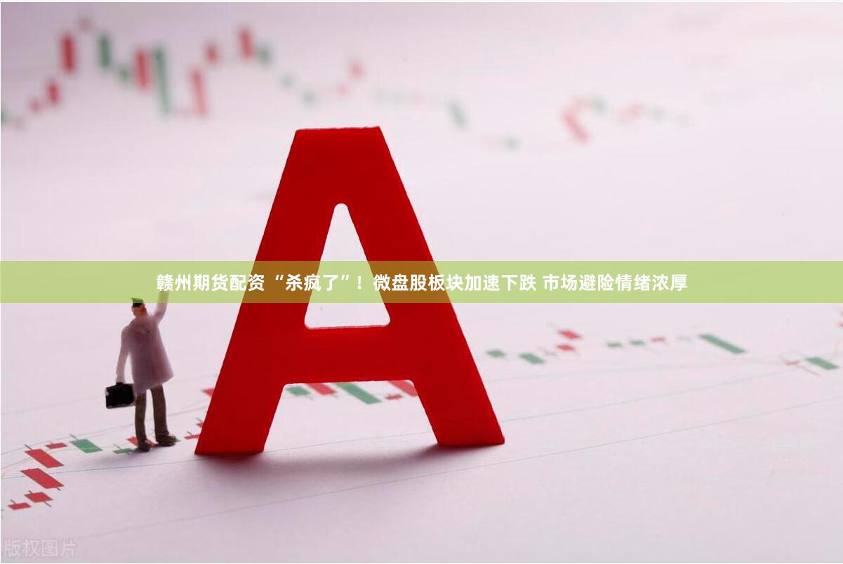 赣州期货配资 “杀疯了”！微盘股板块加速下跌 市场避险情绪浓厚