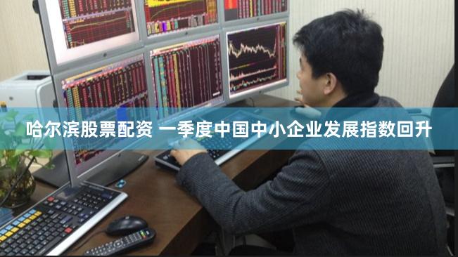 哈尔滨股票配资 一季度中国中小企业发展指数回升