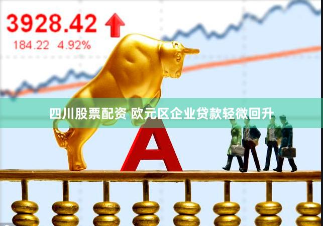 四川股票配资 欧元区企业贷款轻微回升