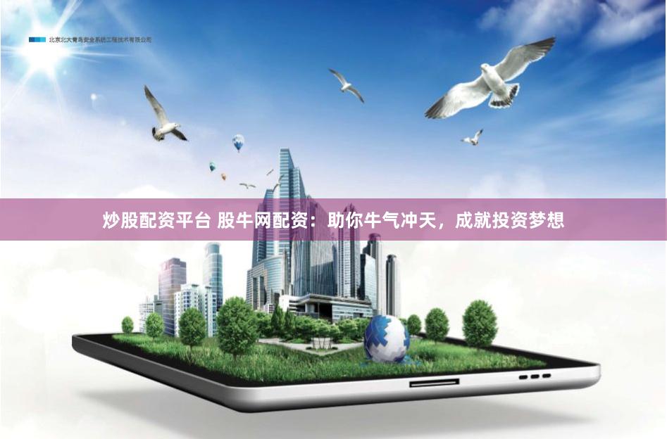 炒股配资平台 股牛网配资：助你牛气冲天，成就投资梦想